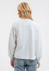 Exposed Seam Sweatshirt