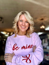 Be Mine Custom Sweatshirt