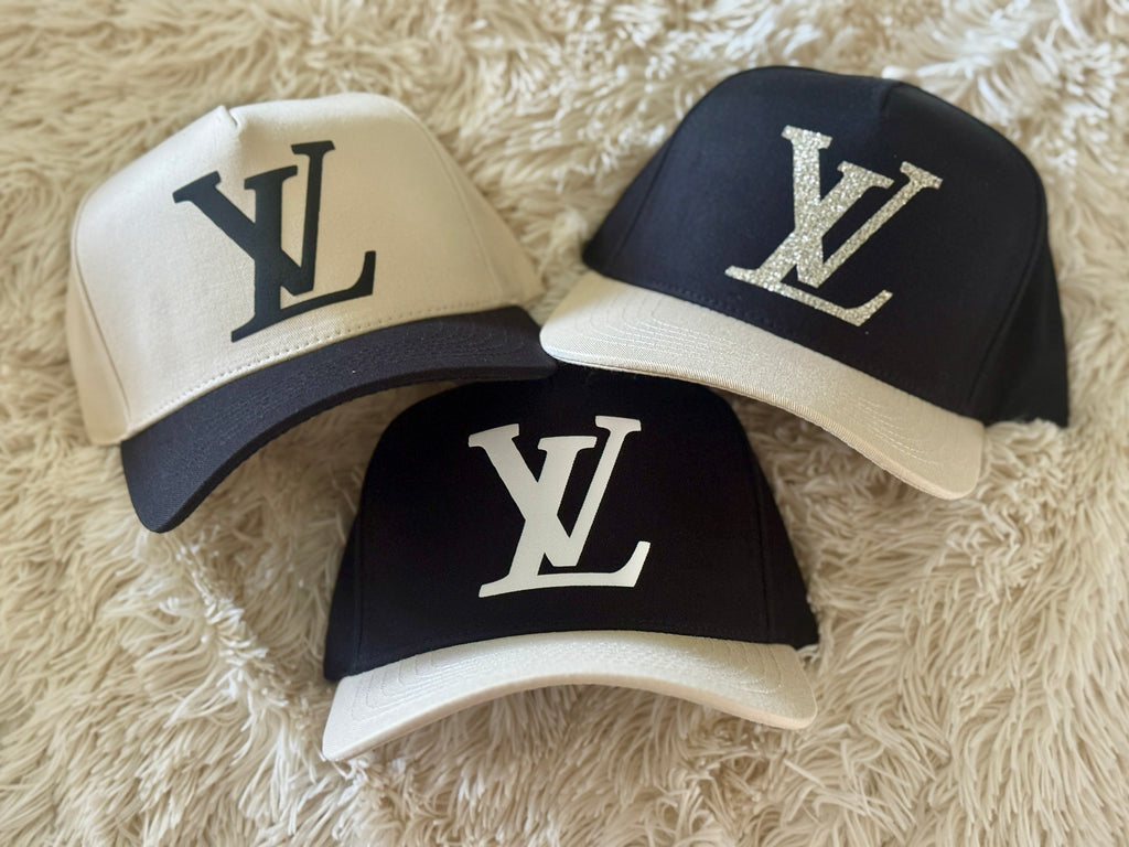 LV Custom Hat **Pre-Order**