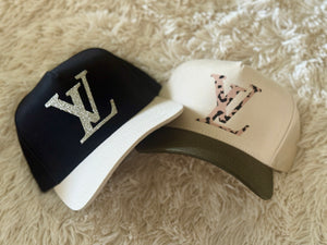 LV Custom Hat **Pre-Order**