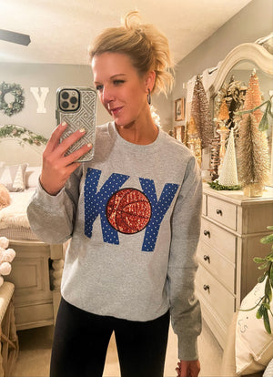 CUSTOM KY Basketball Sweatshirt *PRE-Order*