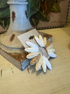 Raffia Statement Earrings
