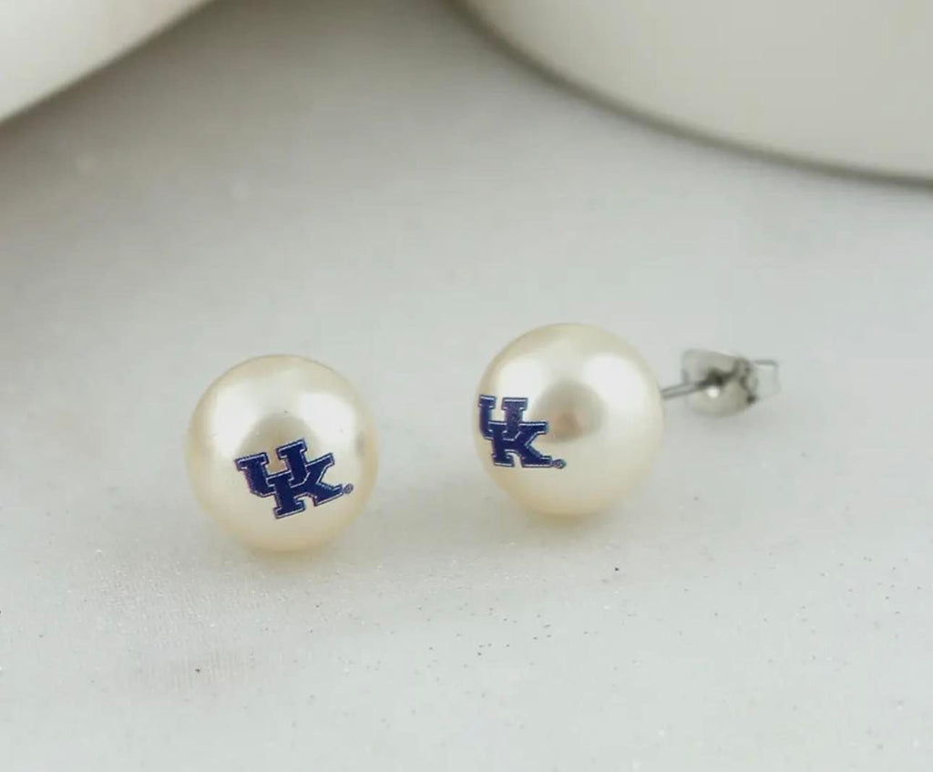 UK Pearl Stud **PRE-ORDER**