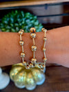 Ball Stretch Bracelets