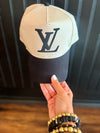 LV Custom Hat **Pre-Order**