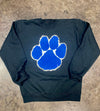 Paw Print Custom Sweatshirt