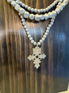 Akola Beaded Statement Necklace