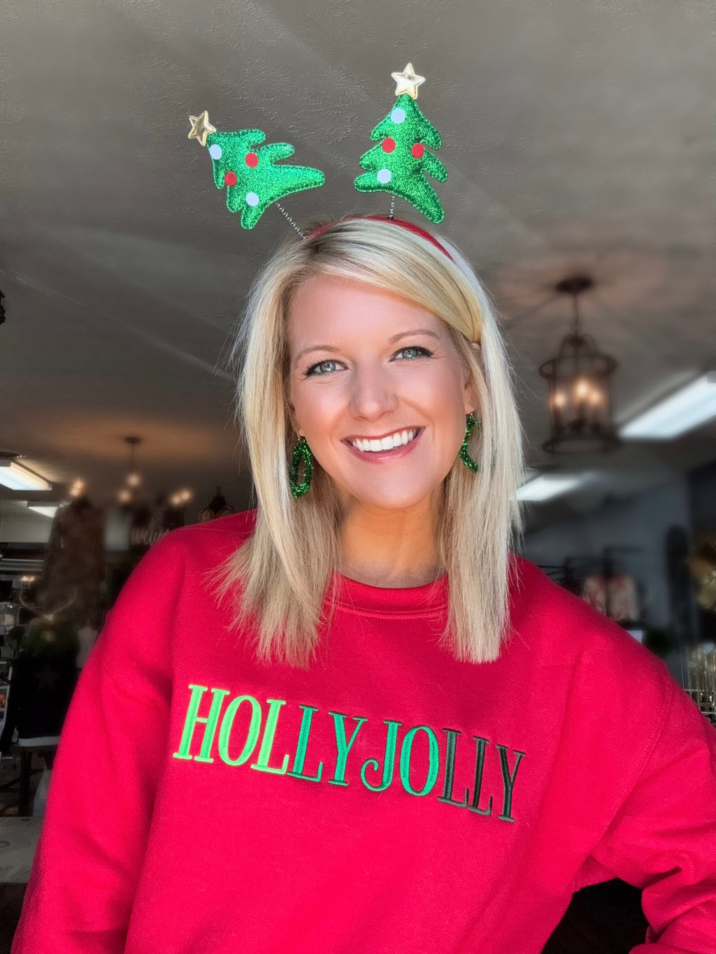 Holly Jolly Sweatshirt *Pre-Order*