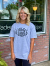 Game Day Cheetah Football Tee *Pre-Order*