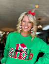 Ho Ho Ho Sweatshirt *Pre-Order*
