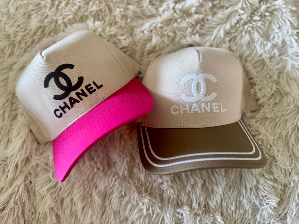 CC Custom Hat *Pre-Order*