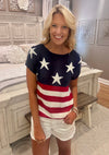 Flag Sweater **FINAL SALE**
