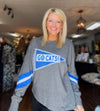 Go CATS Banner Custom L/S Tee *Pre-Order*