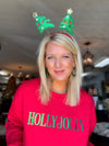 Holly Jolly Sweatshirt *Pre-Order*