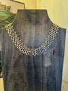 Gold Link Statement Necklace
