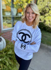 Custom CC Sweatshirt *Pre-Order*