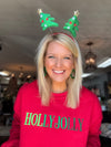 Holly Jolly Sweatshirt *Pre-Order*