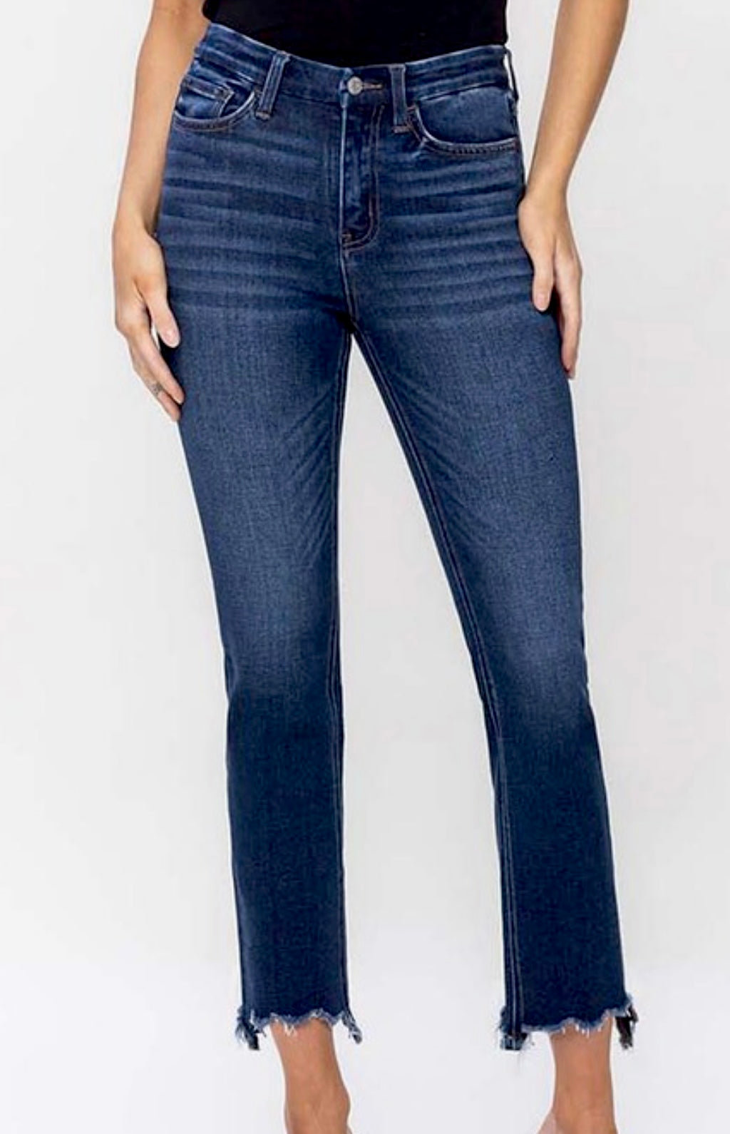 6385 Women's High Rise Multi Pocket Acid Wash Cargo Shorts – Aphrodite Jeans