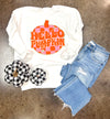 Hello Pumpkin Custom Sweatshirt **PRE-ORDER**