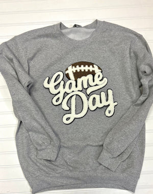 GAME DAY Custom Sweatshirts