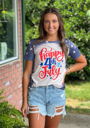 4th of July Tee
