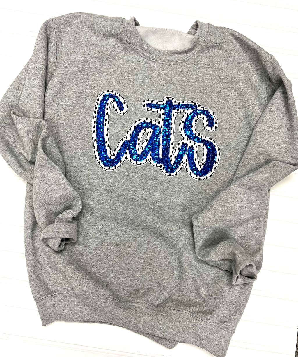 CATS Custom Sweatshirt *PRE ORDER*